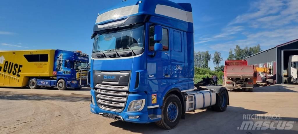 DAF XF 450 Traktorske jedinice