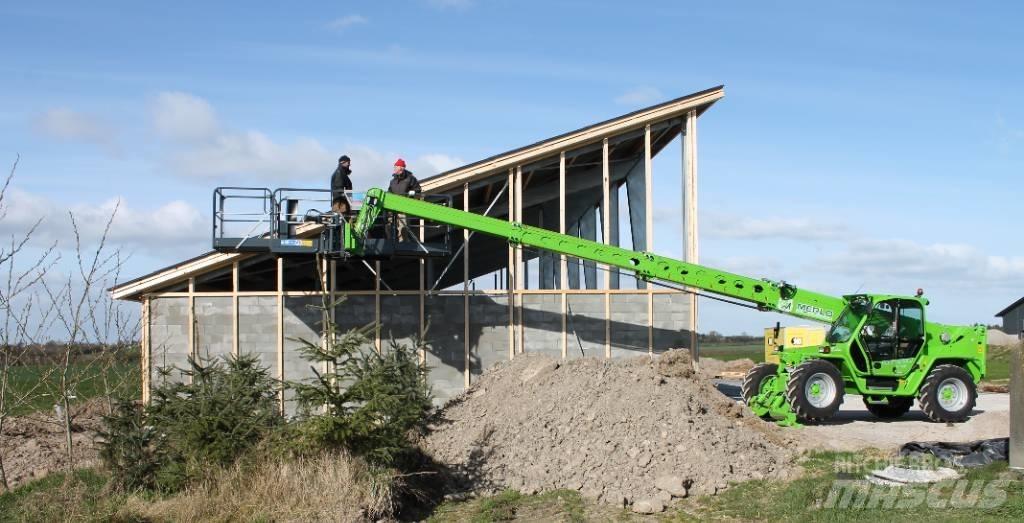 Merlo P 40.17 Teleskopski viličari