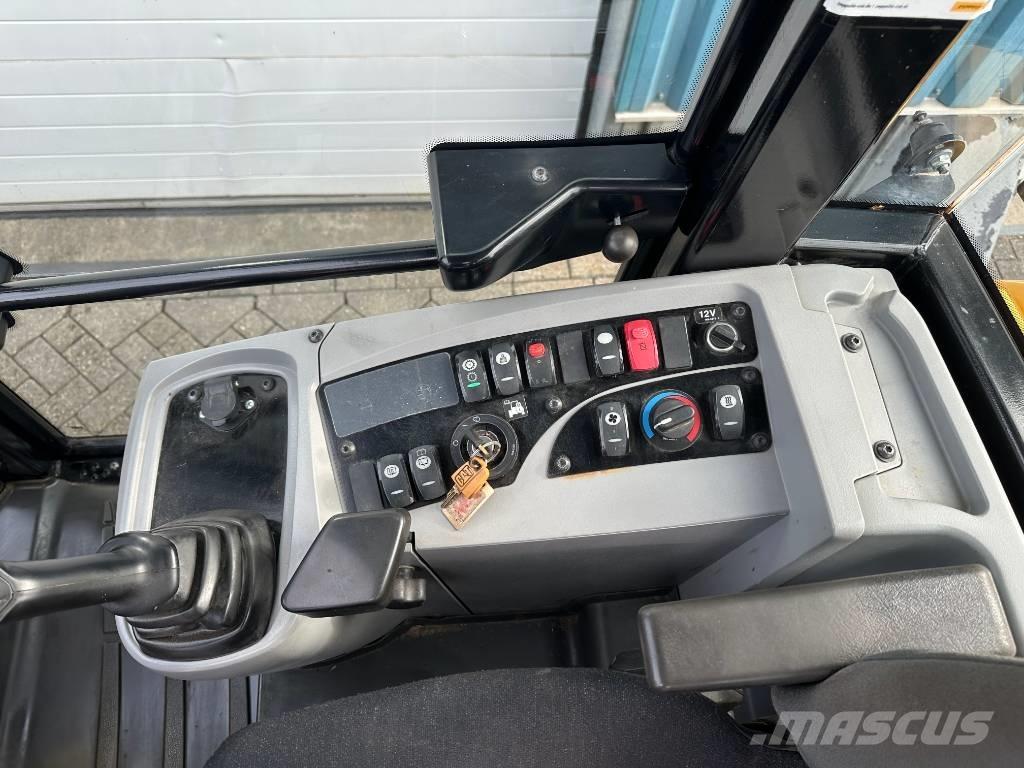 CAT 907 H 2 Utovarivači na kotačima