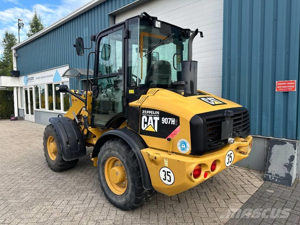 CAT 907 H 2 Utovarivači na kotačima