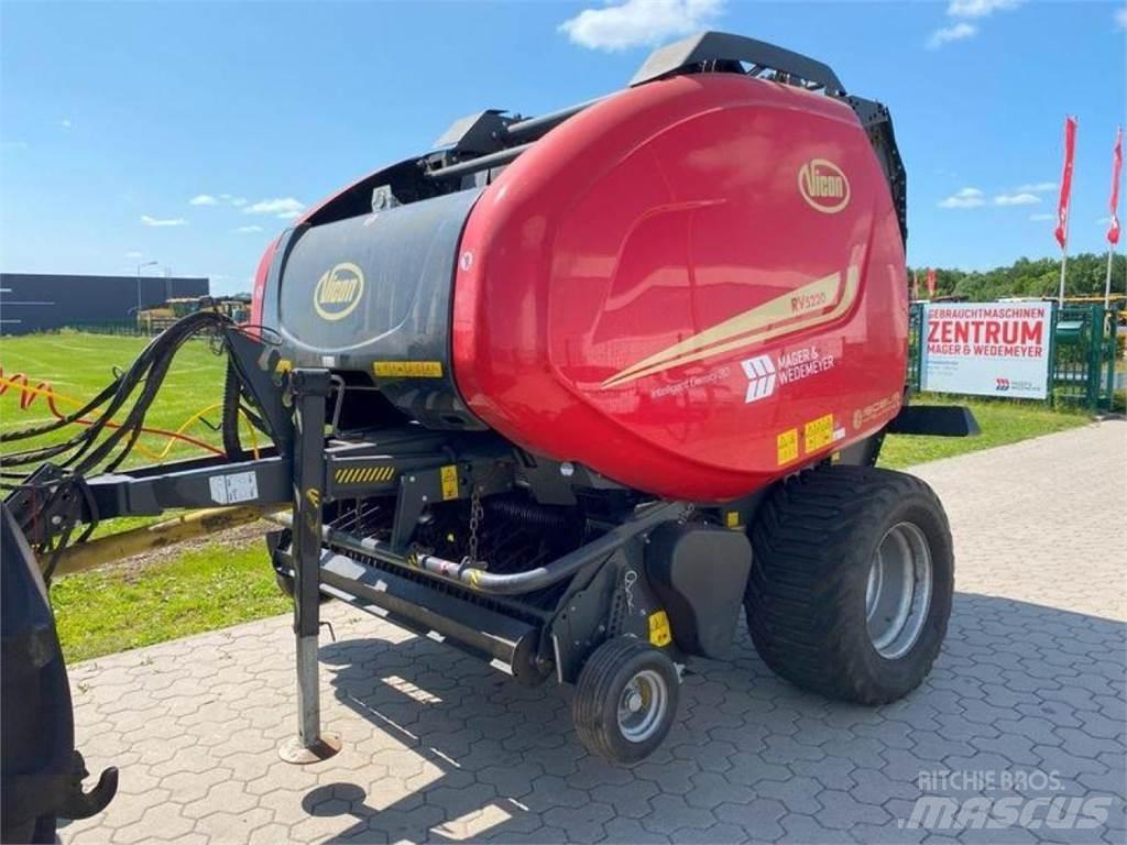 Vicon RV 5220 SC25 Rolo balirke