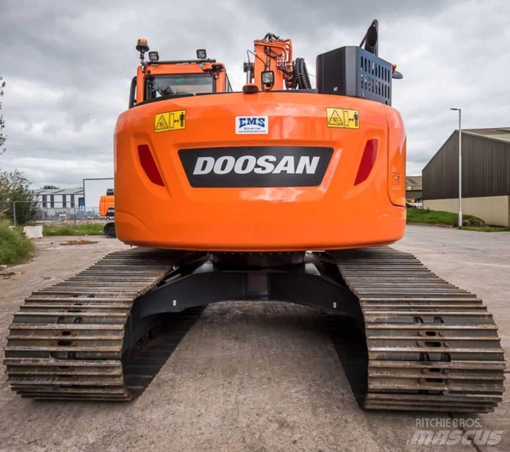 Doosan DX 235 LCR-5 Bageri gusjeničari