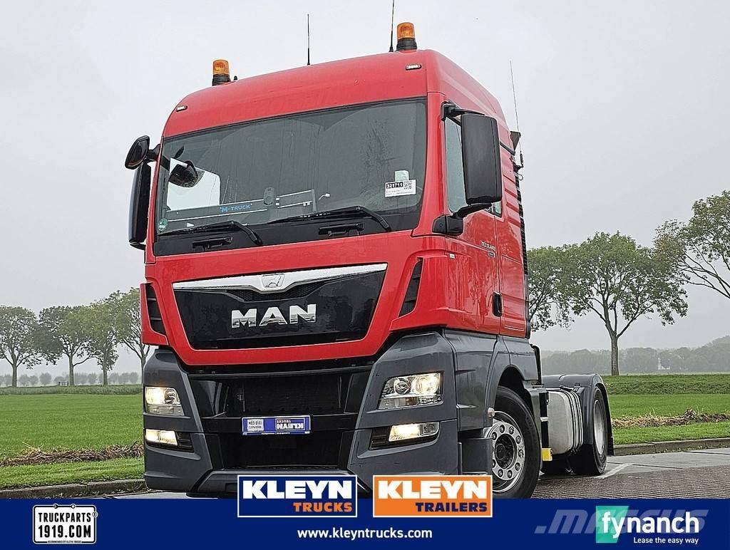 MAN 18.440 TGX Traktorske jedinice
