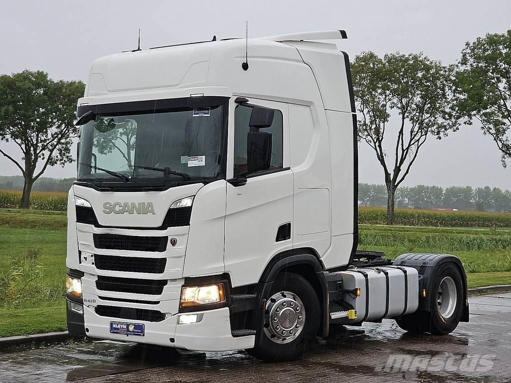 Scania R410 Traktorske jedinice