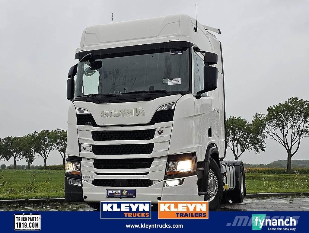 Scania R410 Traktorske jedinice