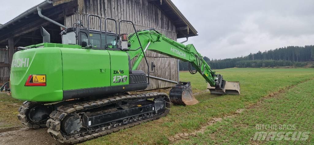 Hitachi ZX130-7 Bageri gusjeničari