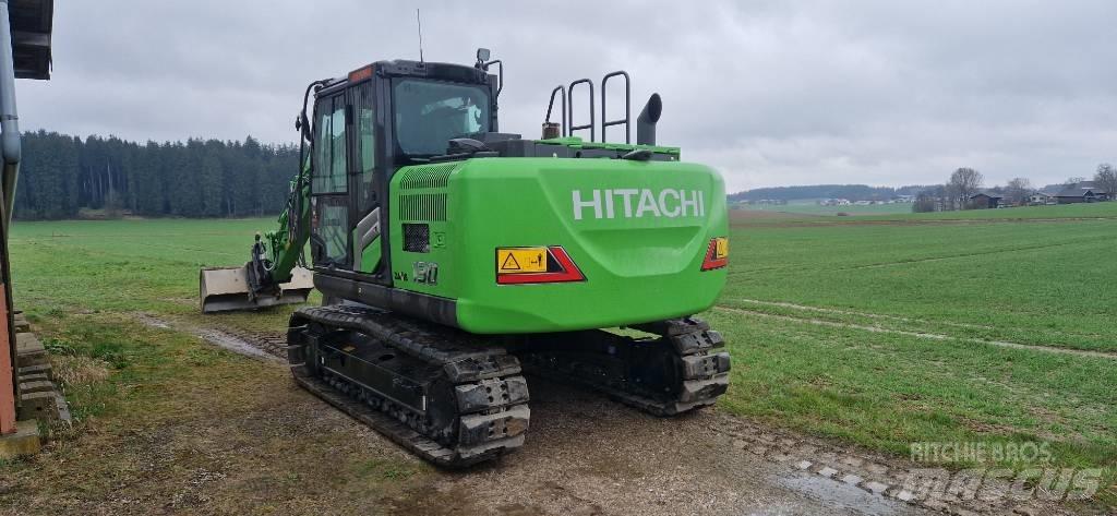 Hitachi ZX130-7 Bageri gusjeničari