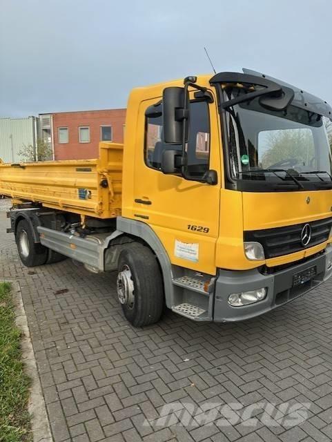 Mercedes-Benz 1629 Kiper kamioni