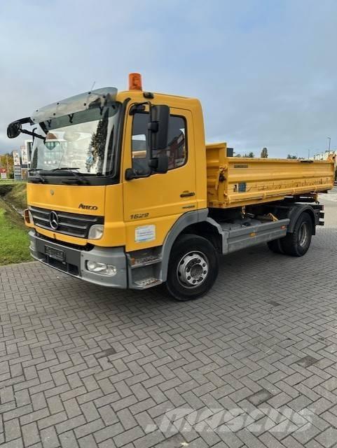 Mercedes-Benz 1629 Kiper kamioni