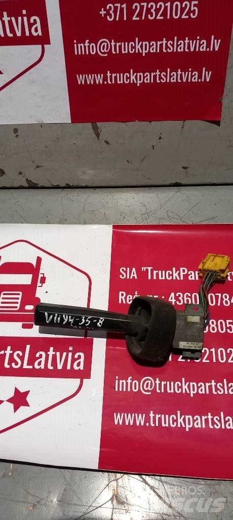 Volvo FH 12.   1624133 Kabine i unutrašnjost