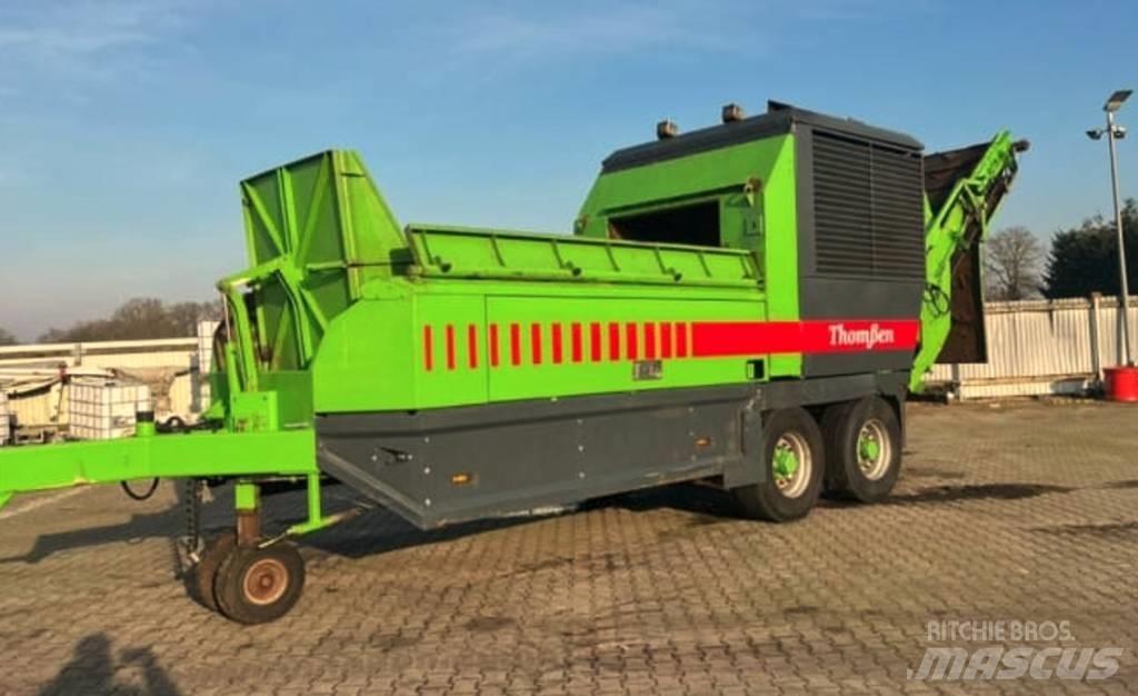 Willibald EP 5500 Šumarski malčeri