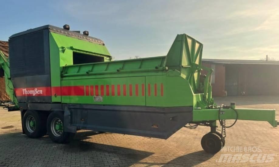 Willibald EP 5500 Šumarski malčeri