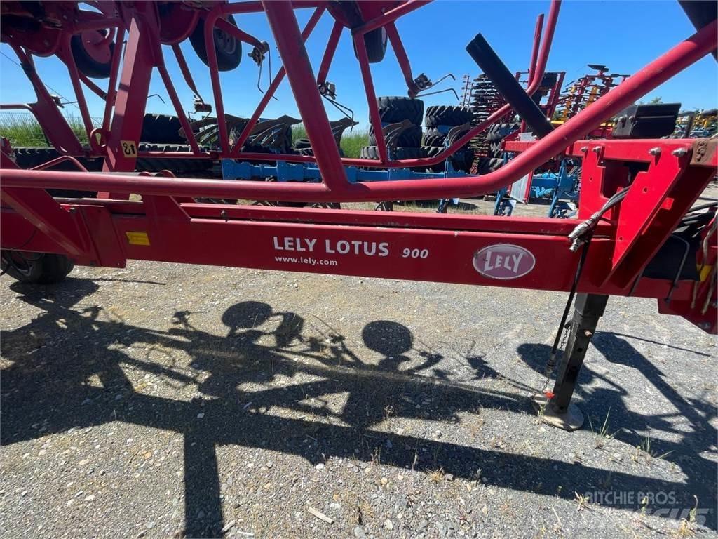 Lely Lotus 900 Okretači i sakupljači sijena