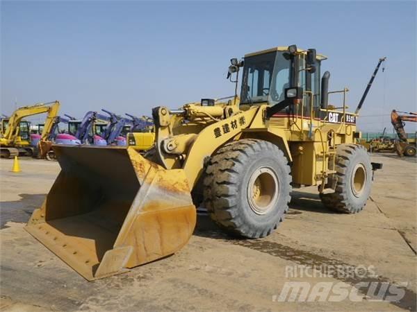 CAT 950F Utovarivači na kotačima