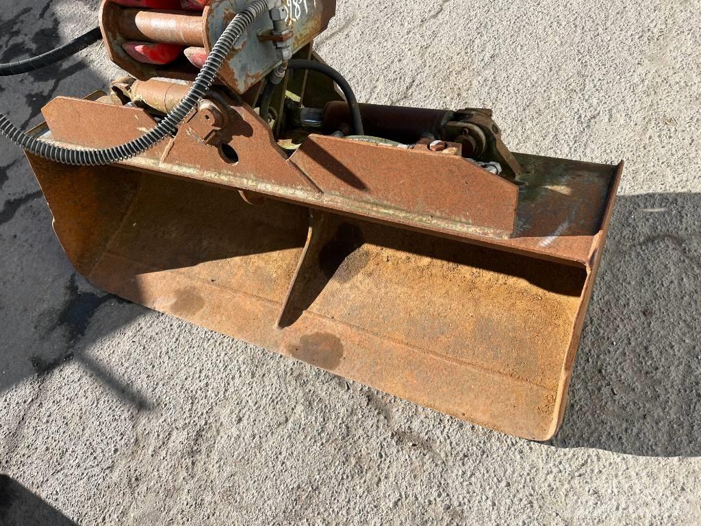 Takeuchi TB 145 / 153 Mini bageri <7t