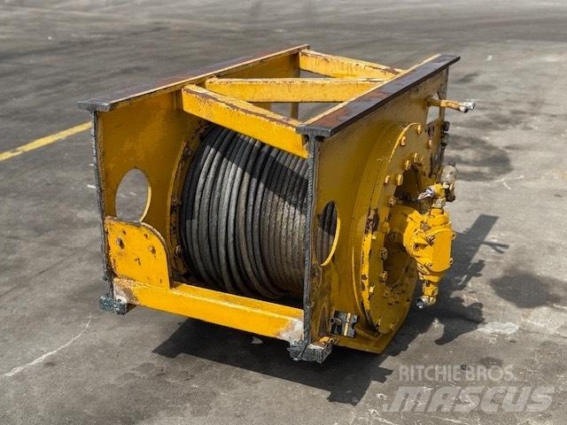 Bauer USED WINCH Oprema i rezervni dijelovi za bušenje