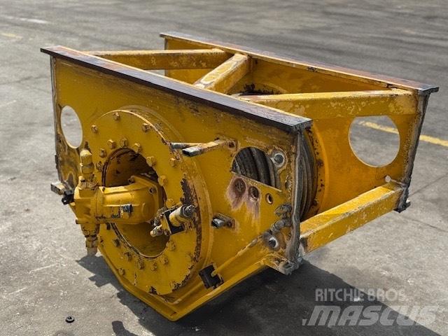 Bauer USED WINCH Oprema i rezervni dijelovi za bušenje