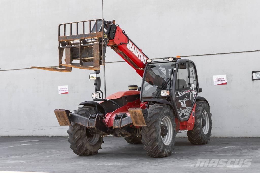 Manitou MT 1030 EASY Teleskopski viličari