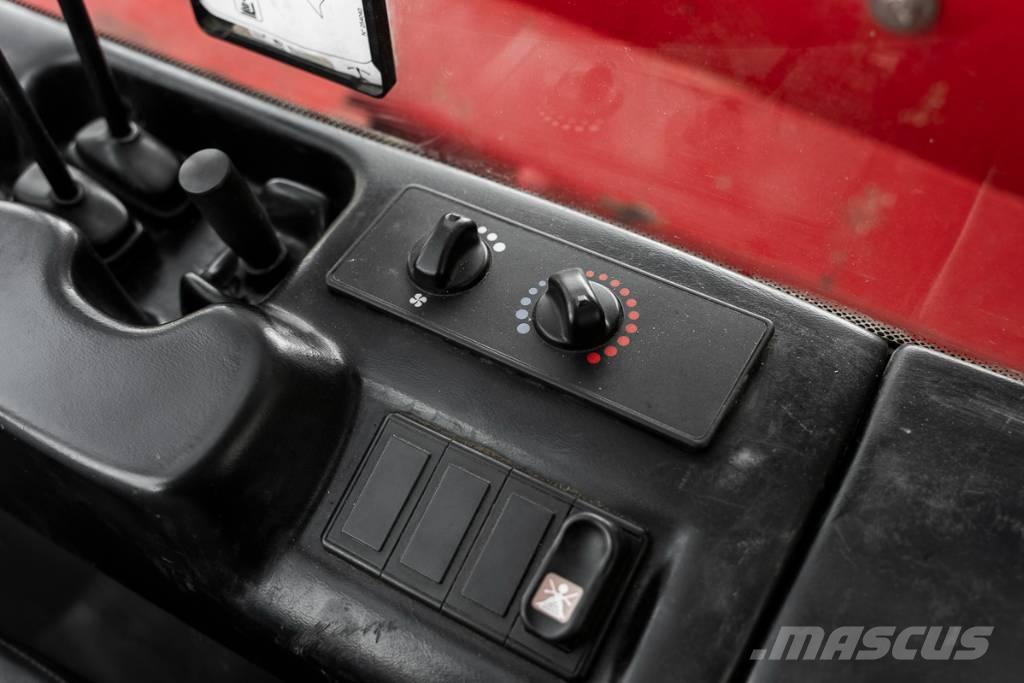 Manitou MT 1030 EASY Teleskopski viličari