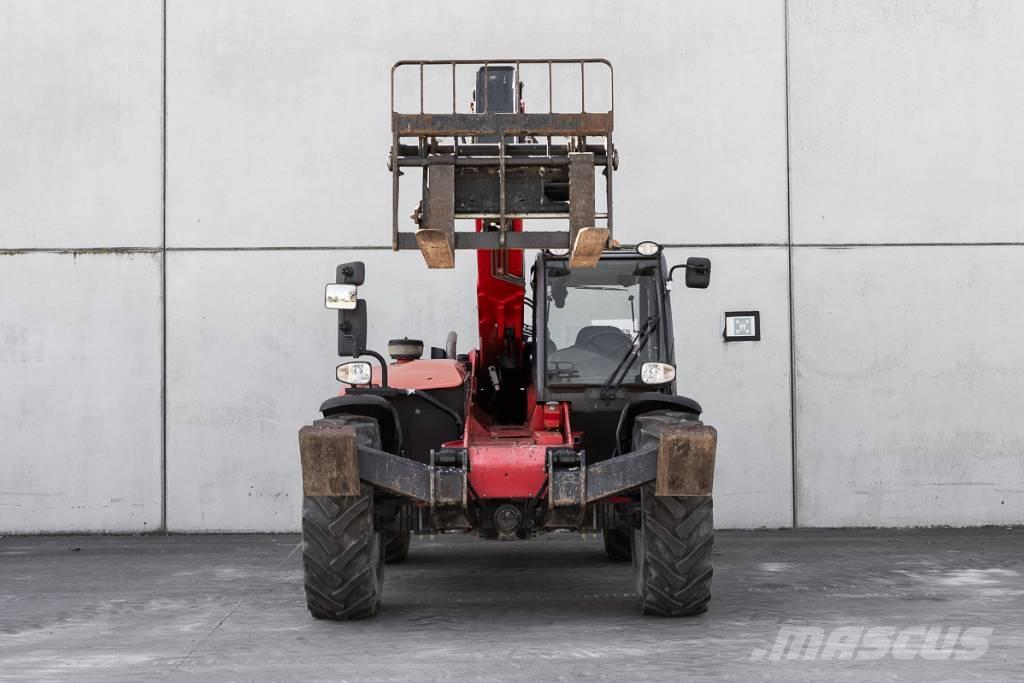 Manitou MT 1030 EASY Teleskopski viličari