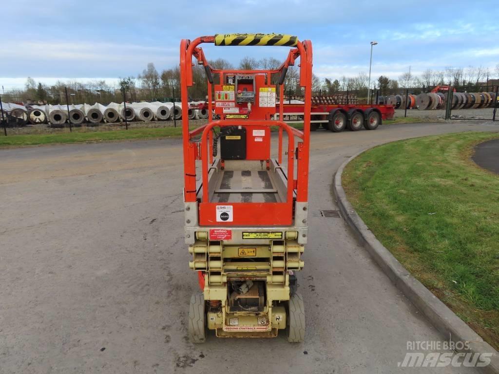 JLG 1930 ES Škaraste platforme