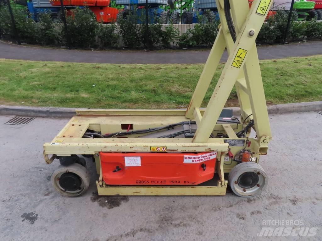 JLG 1930 ES Škaraste platforme