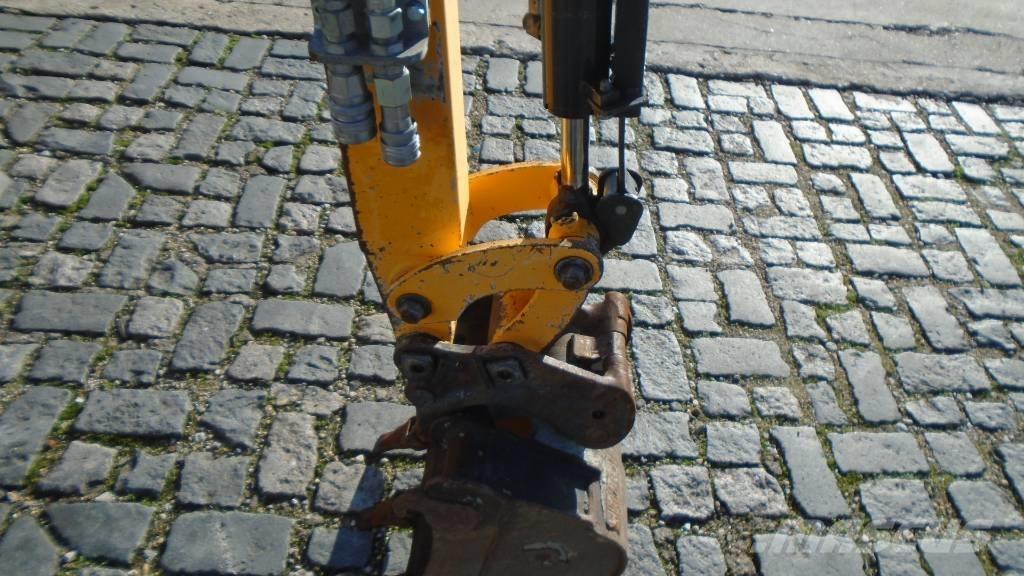 Yanmar SV 18 Mini bageri <7t