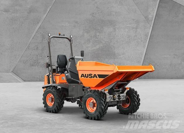 Ausa D301AHG Zglobni demperi