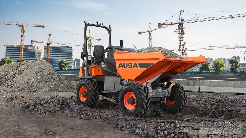 Ausa D301AHG Zglobni demperi