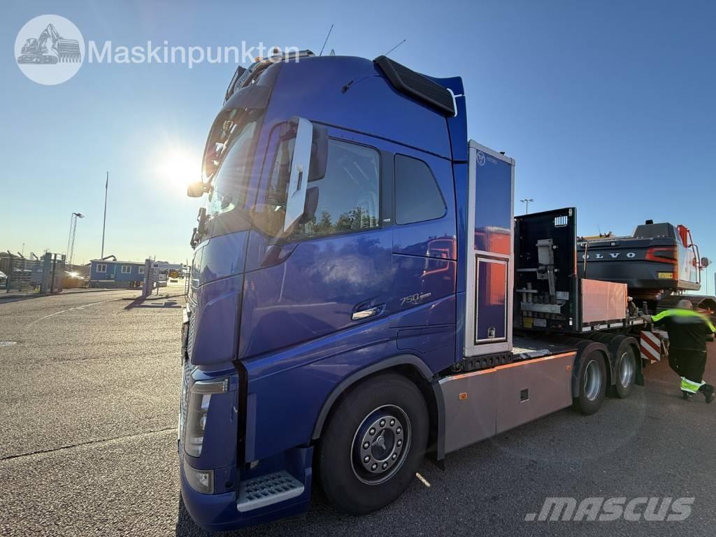 Volvo FH 750 Traktorske jedinice