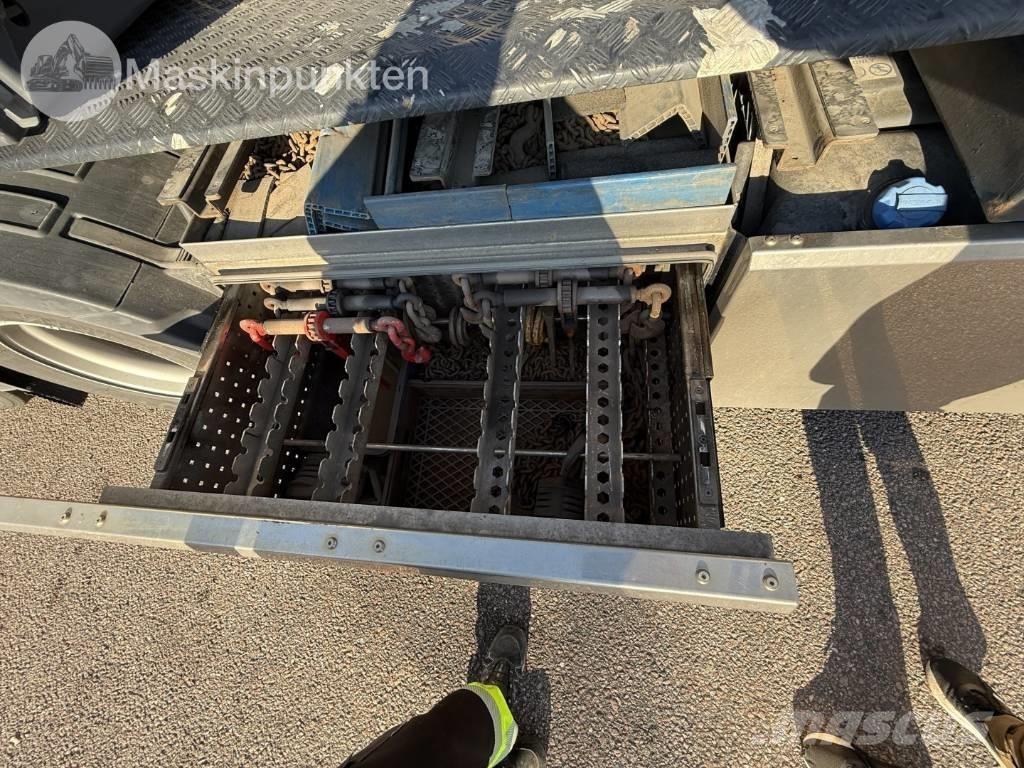 Volvo FH 750 Traktorske jedinice