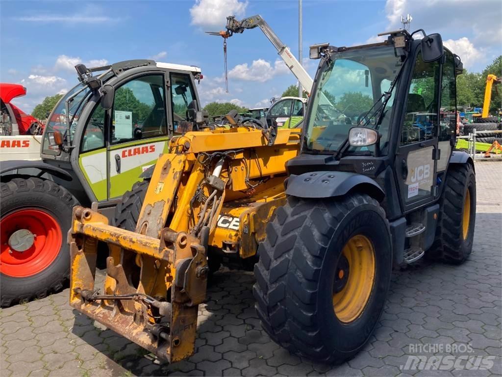 JCB 541-70 AgriPro Teleskopski viličari