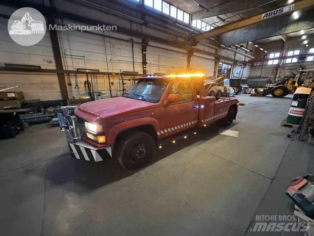 Chevrolet 3500 Recovery vozila