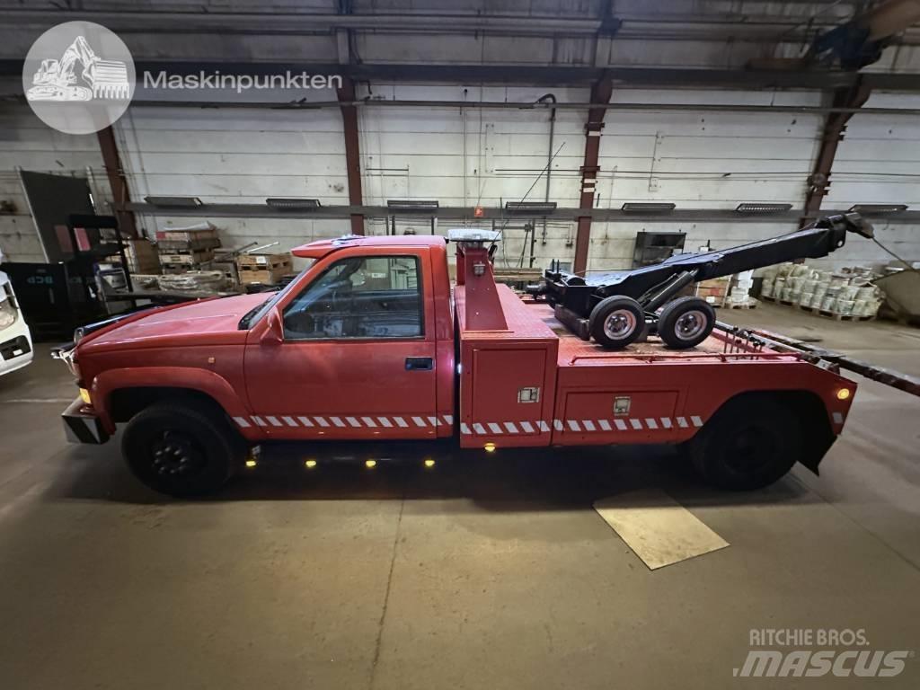 Chevrolet 3500 Recovery vozila