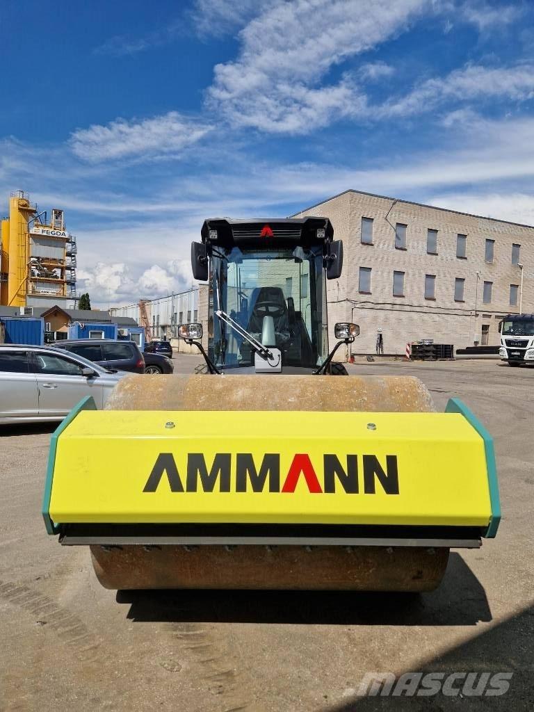 Ammann ARS 130 Valjci sa jednim bubnjem