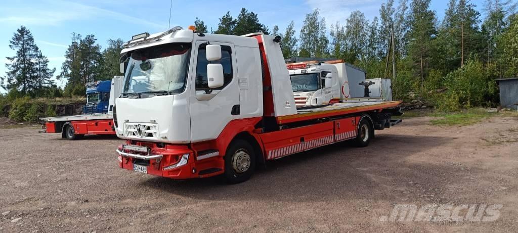 Renault D 12 Recovery vozila