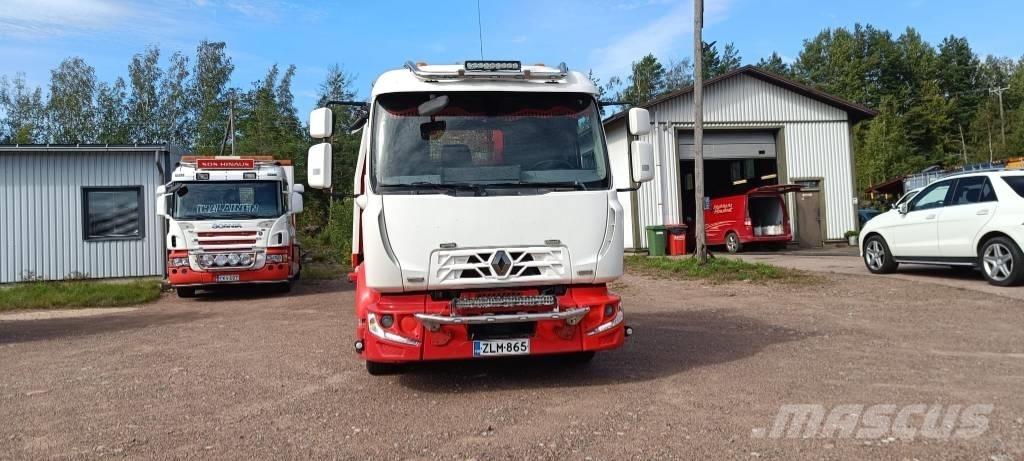 Renault D 12 Recovery vozila