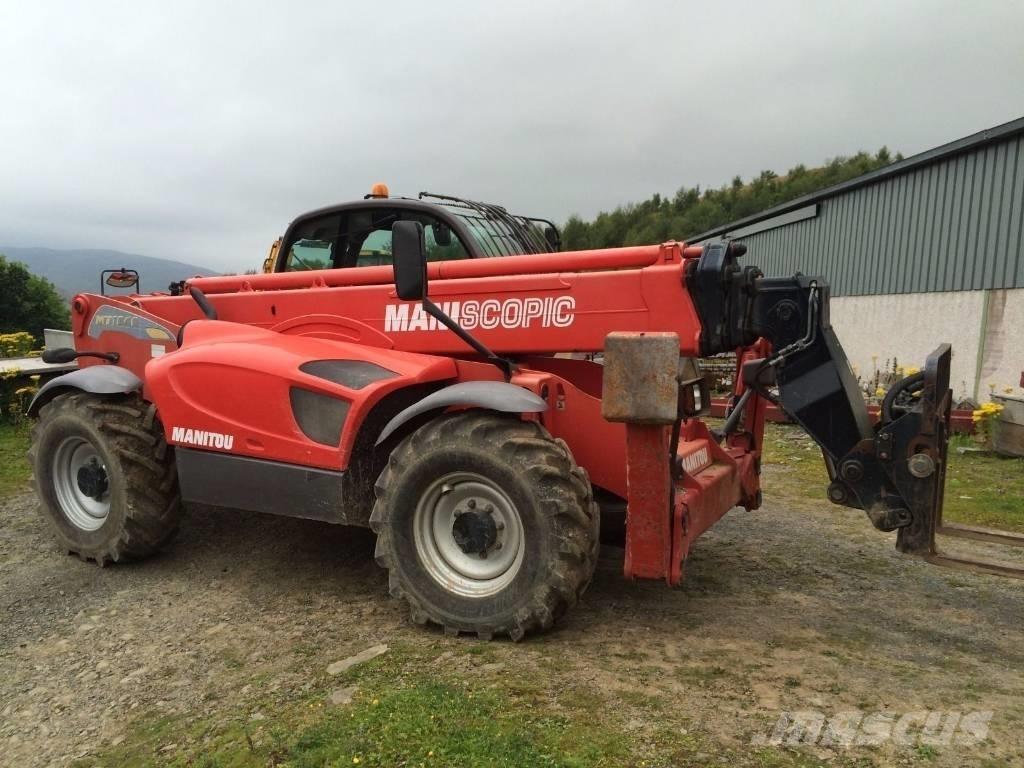 Manitou MT 1840 SLT Teleskopski viličari