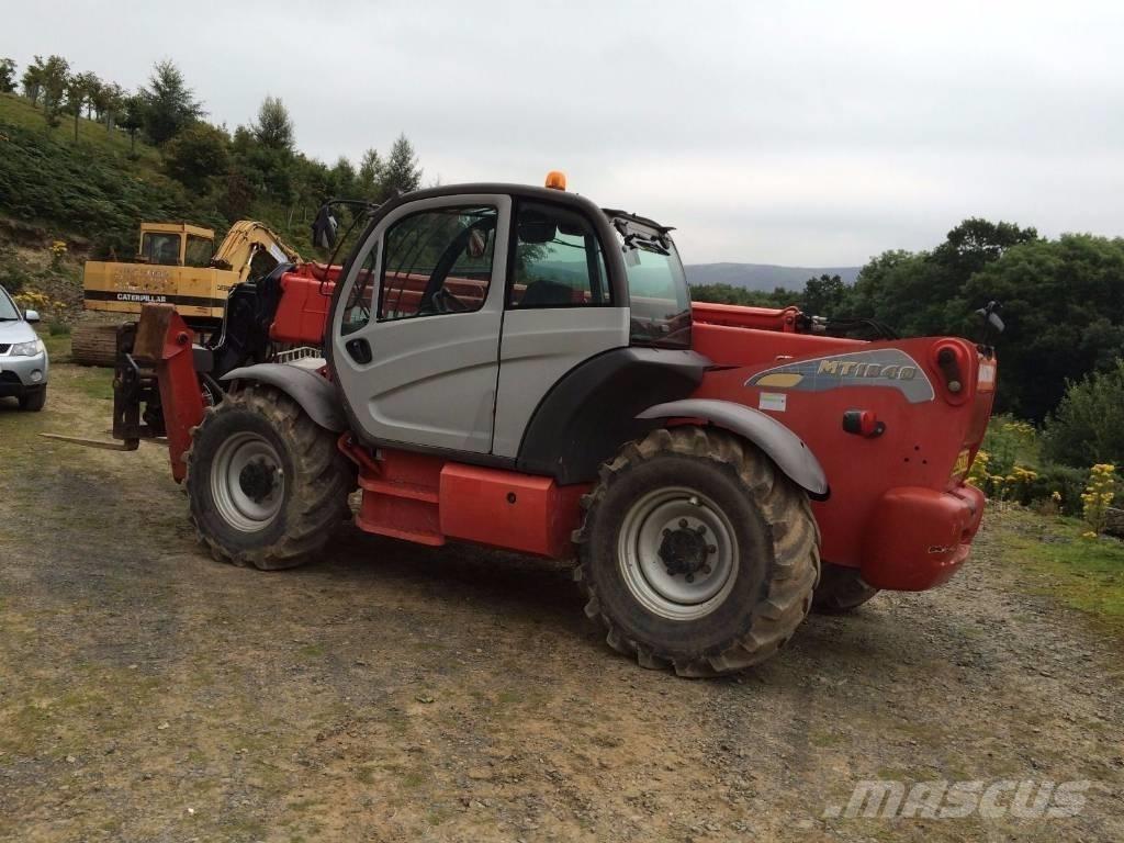 Manitou MT 1840 SLT Teleskopski viličari
