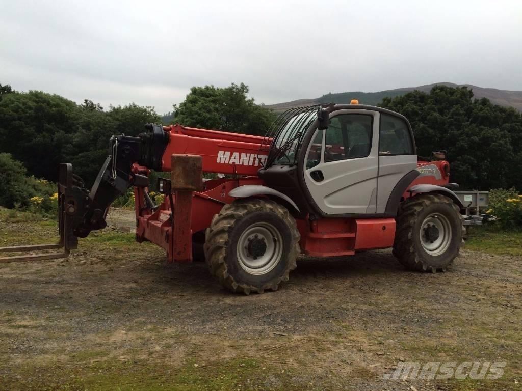 Manitou MT 1840 SLT Teleskopski viličari