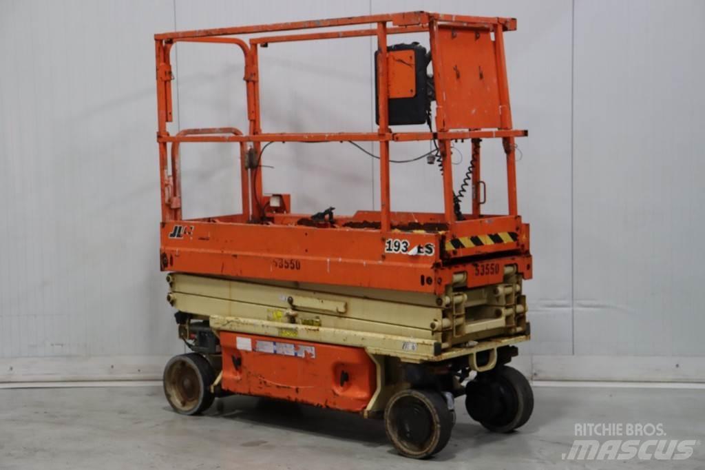 JLG 1930ES Škaraste platforme