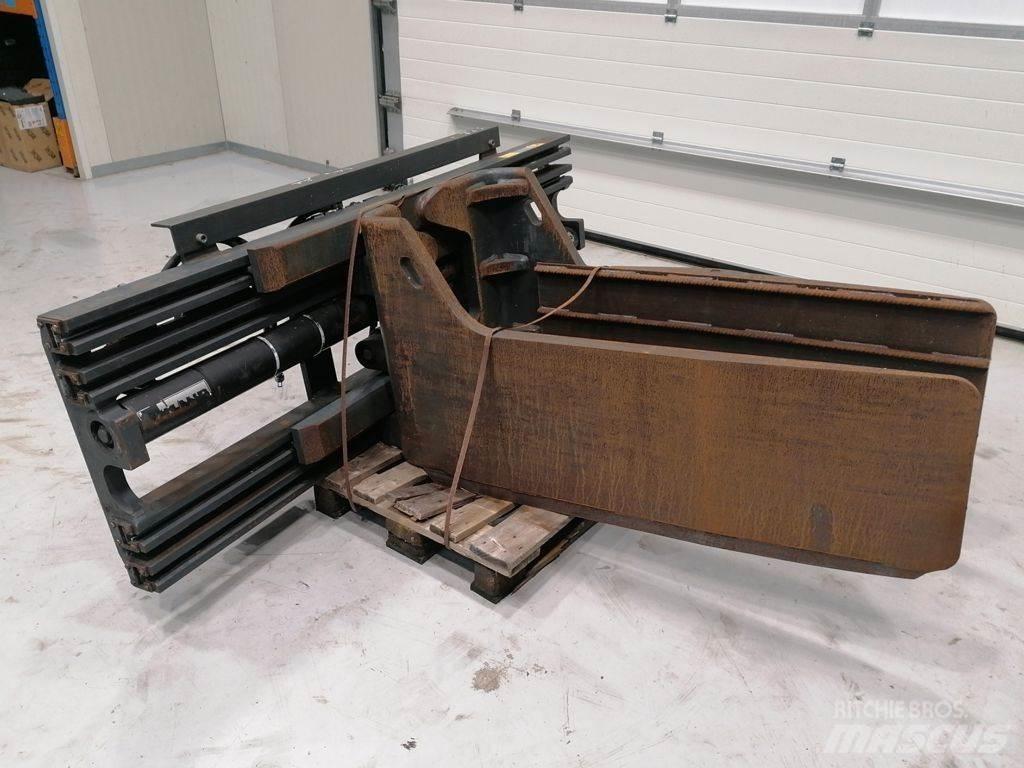 Kaup 6.5T413b-1 Hvataljke za bale