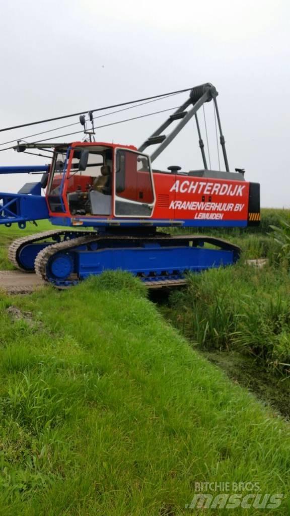 Liebherr 843 HS Kranovi sa gusjenicama