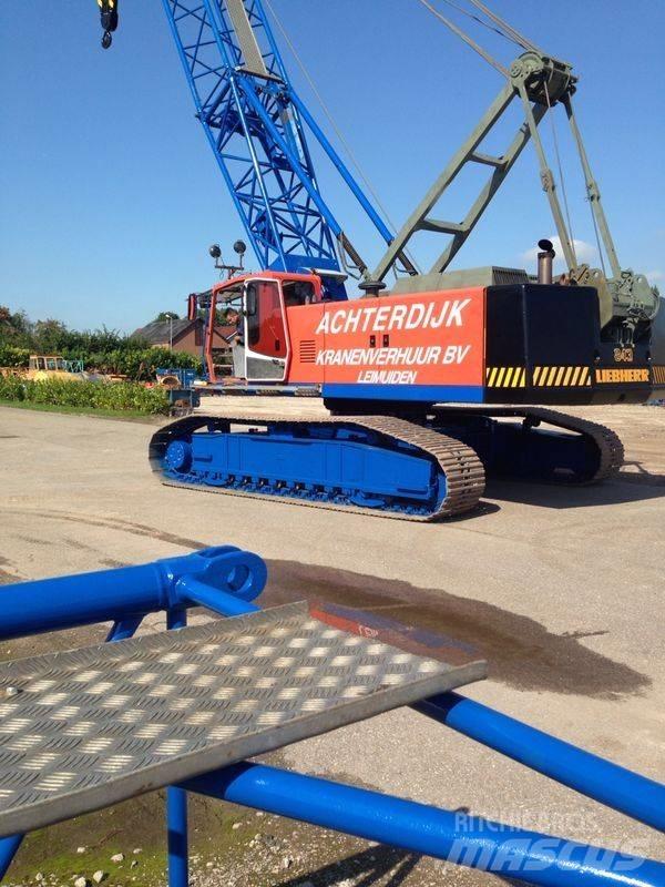 Liebherr 843 HS Kranovi sa gusjenicama