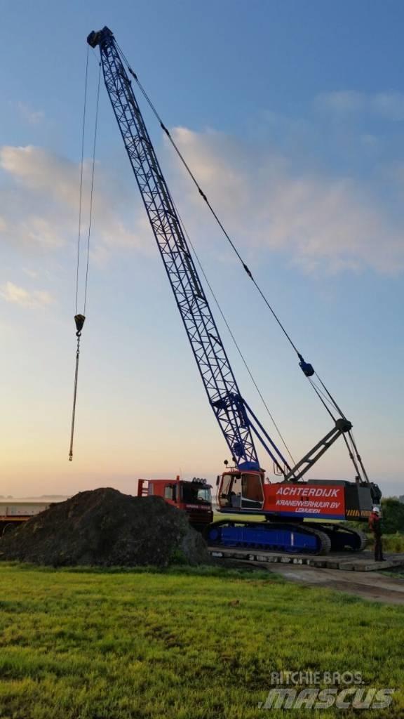 Liebherr 843 HS Kranovi sa gusjenicama