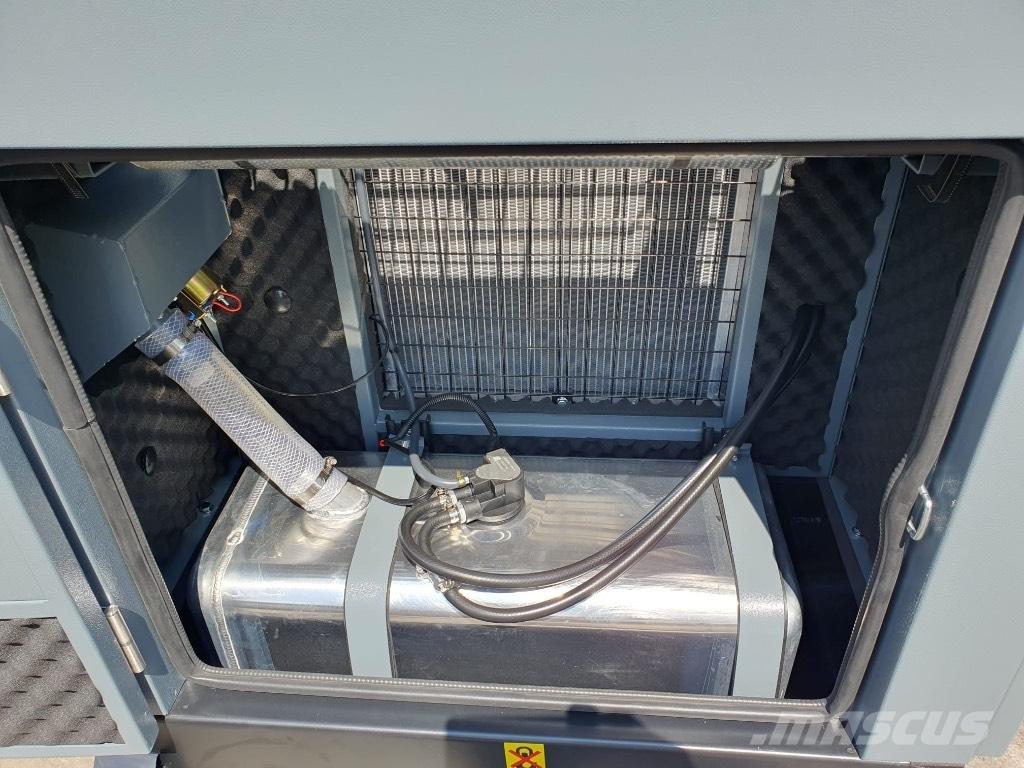 Simon 30KVA Dizel agregati