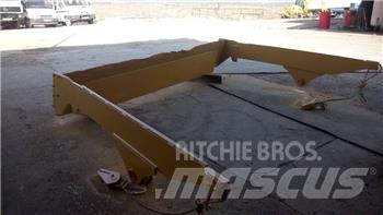 Volvo A 40 D Šasije I ovjese