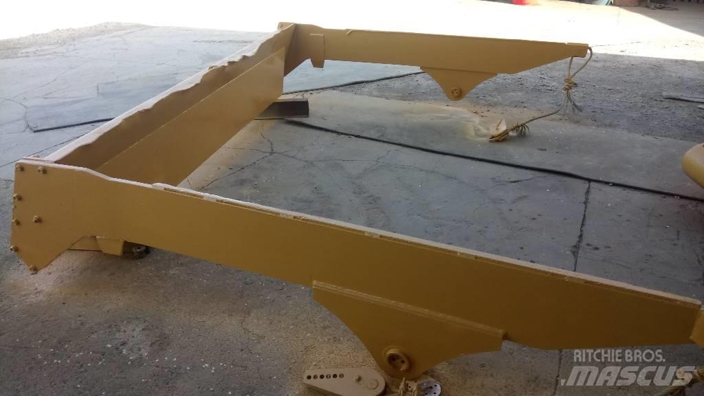 Volvo A 40 D Šasije I ovjese