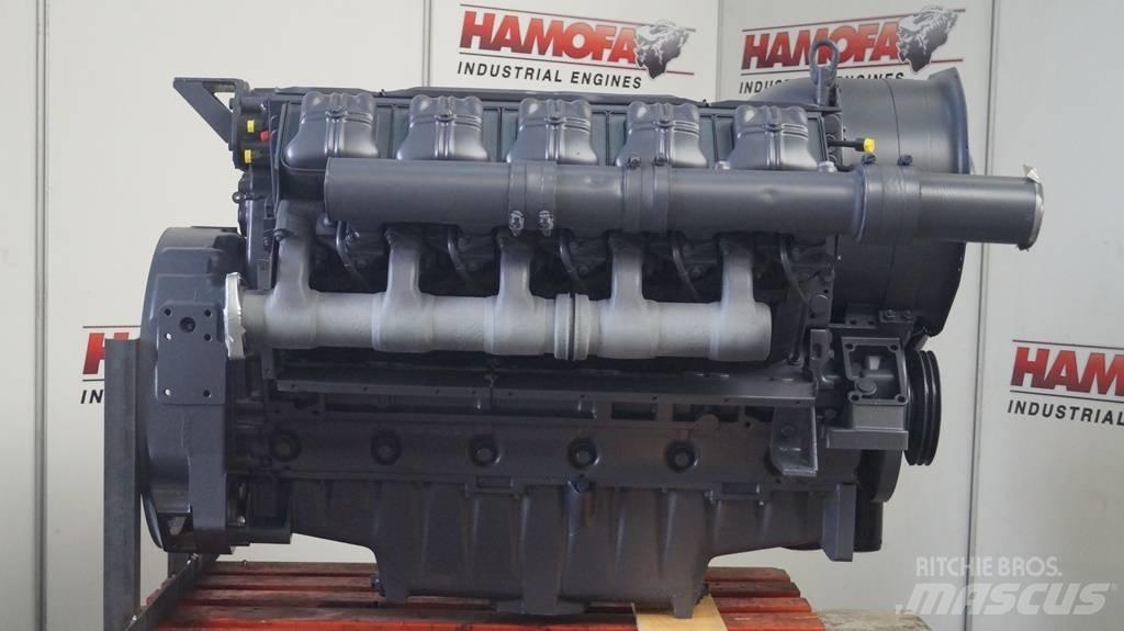 Deutz F10L413FW Motori