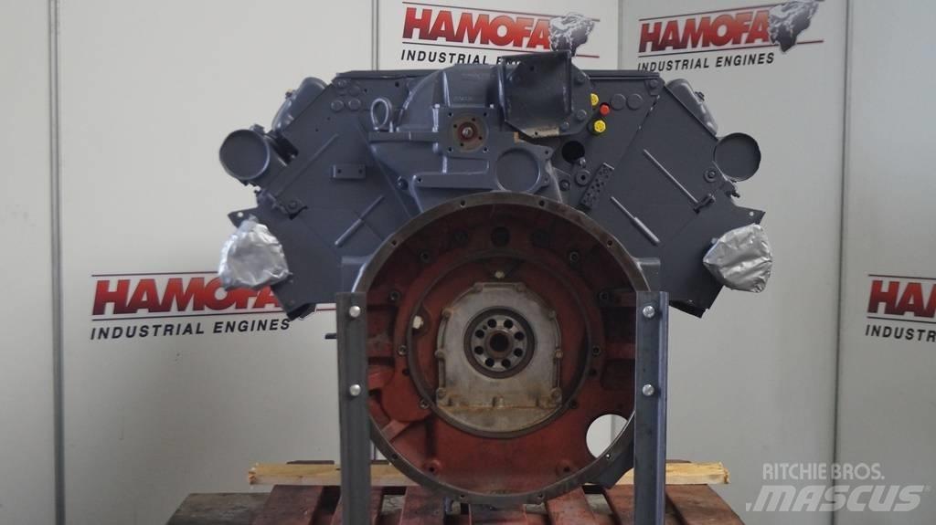 Deutz F10L413FW Motori